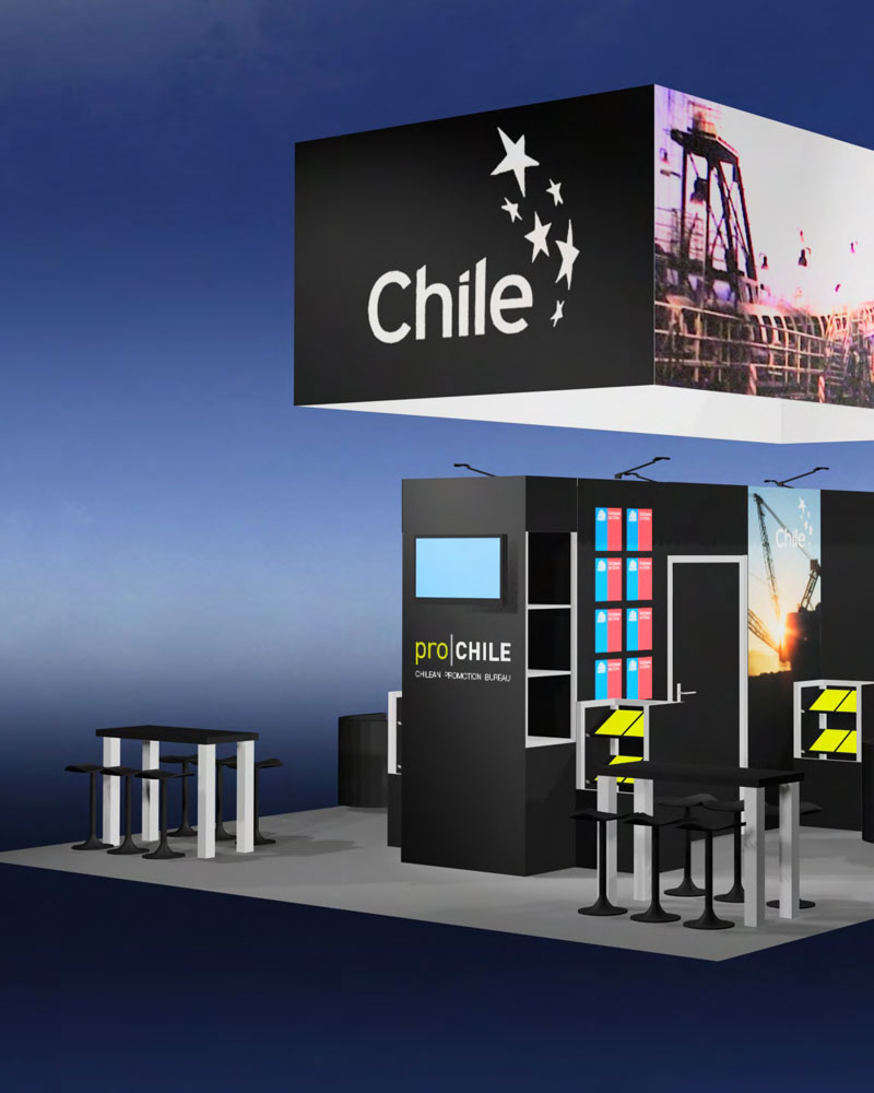 Chile Exhibit