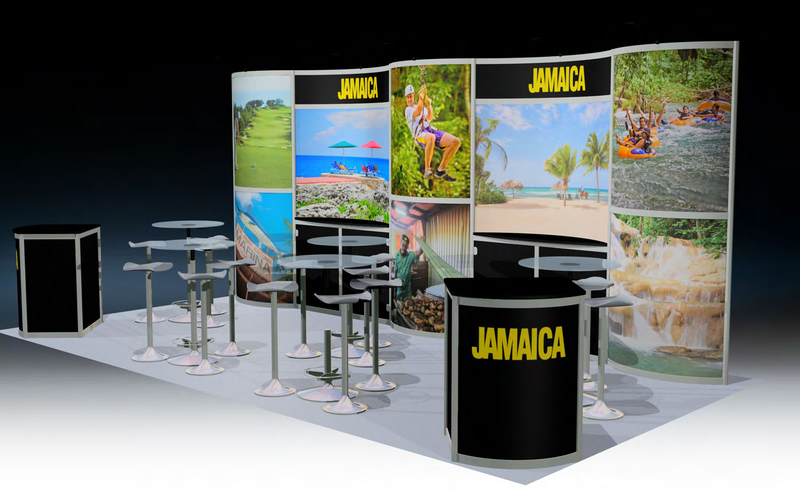 Jamaica Exhibit
